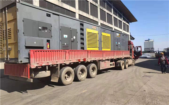 七台河200KW发电机组适配电缆规格选型指南